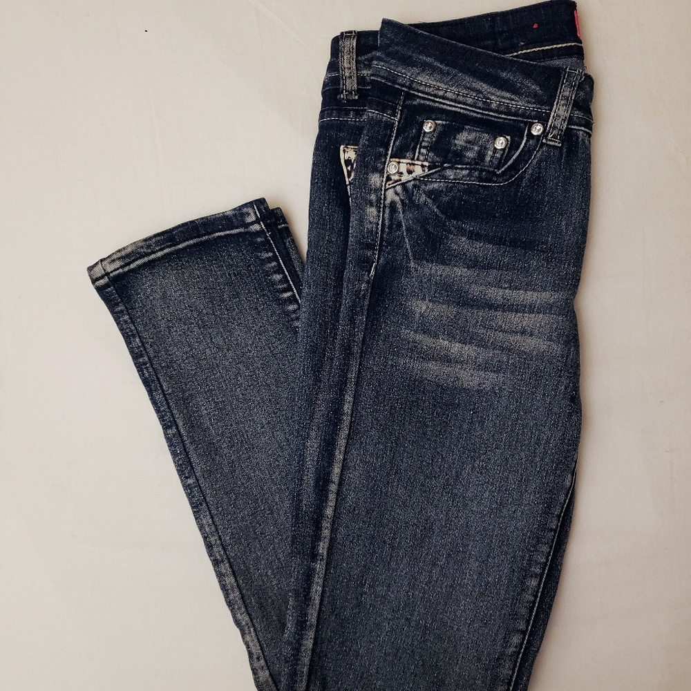 Girls 14 Fashion Jeans